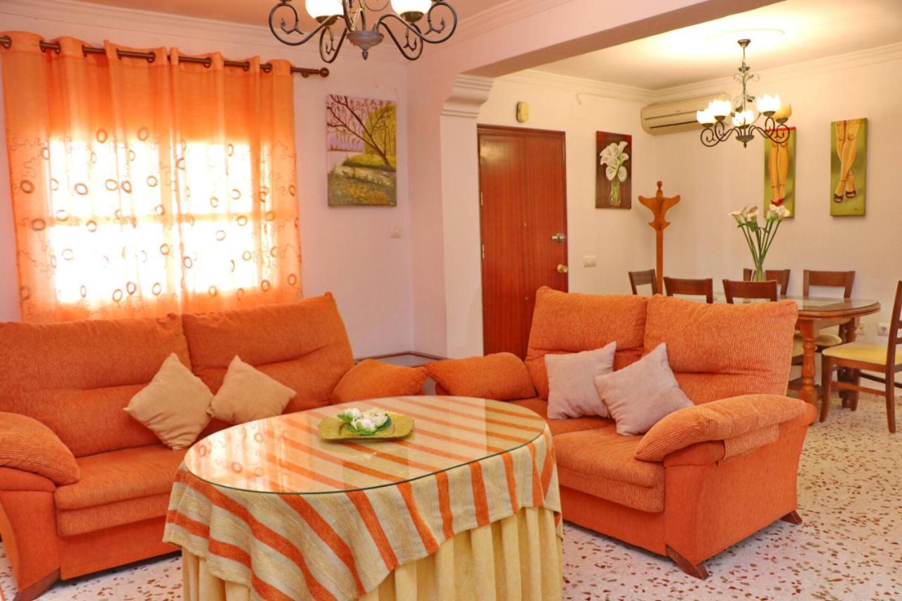 Apartamento Cortes Conil De La Frontera Exterior foto