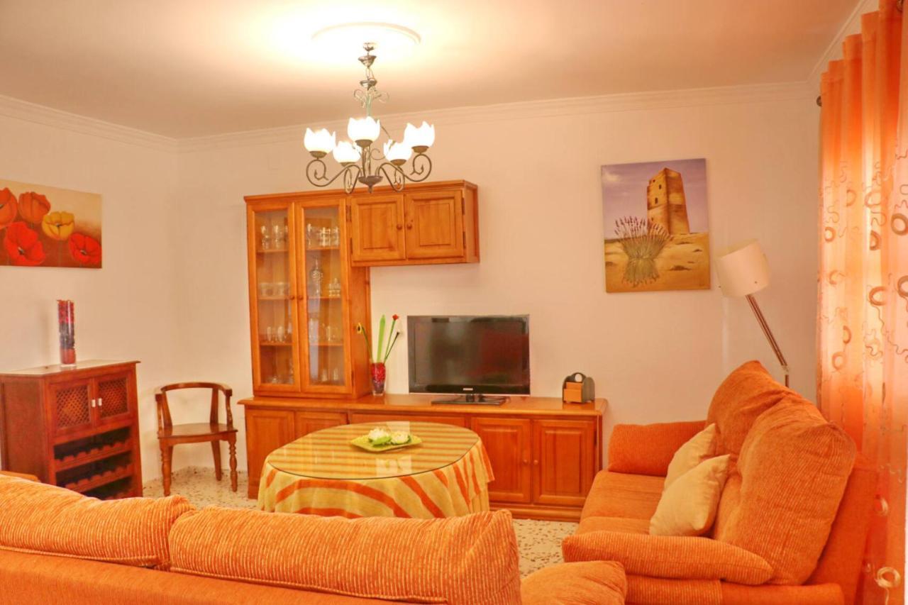 Apartamento Cortes Conil De La Frontera Exterior foto
