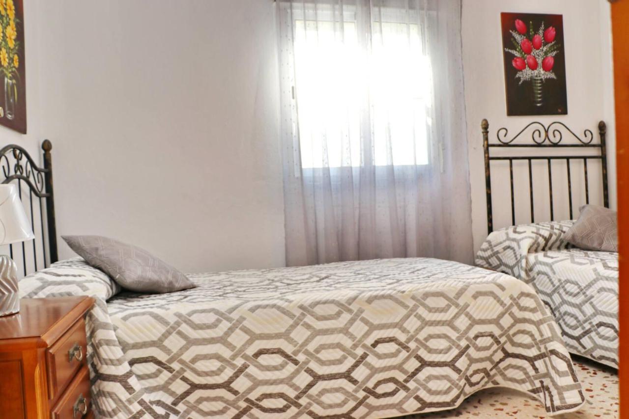 Apartamento Cortes Conil De La Frontera Exterior foto