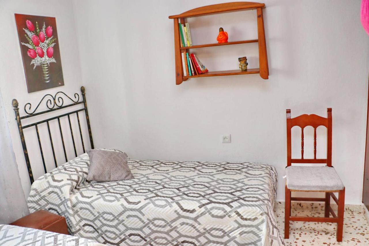 Apartamento Cortes Conil De La Frontera Exterior foto
