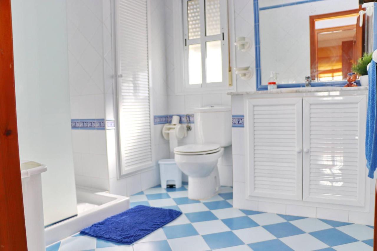 Apartamento Cortes Conil De La Frontera Exterior foto