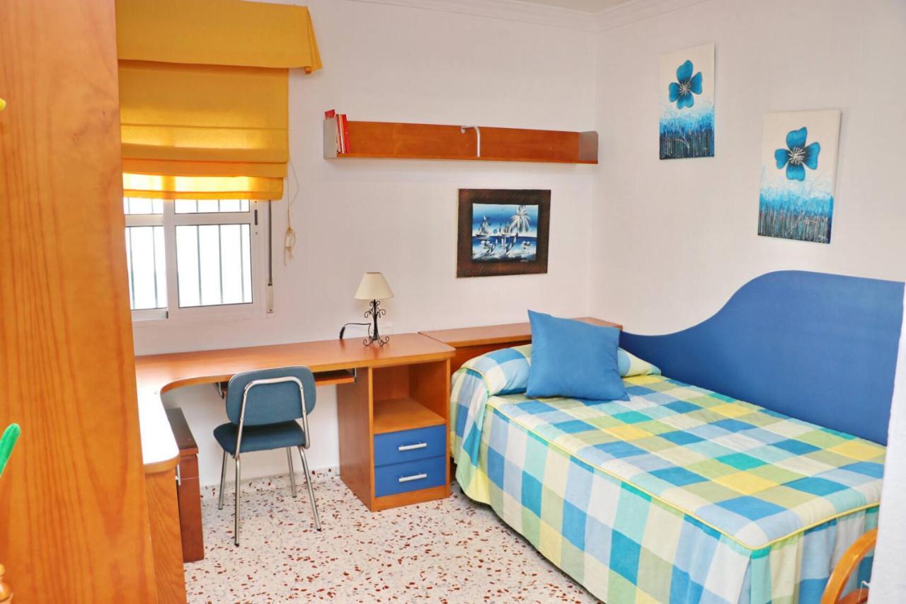 Apartamento Cortes Conil De La Frontera Exterior foto