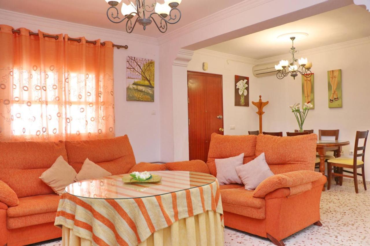 Apartamento Cortes Conil De La Frontera Exterior foto